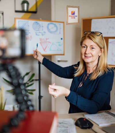 Become an instructor